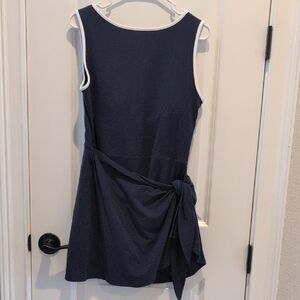 Abercrombie & Fitch YPB Tie Game Dress